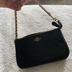 Coach mini bag for party its elegant!!!